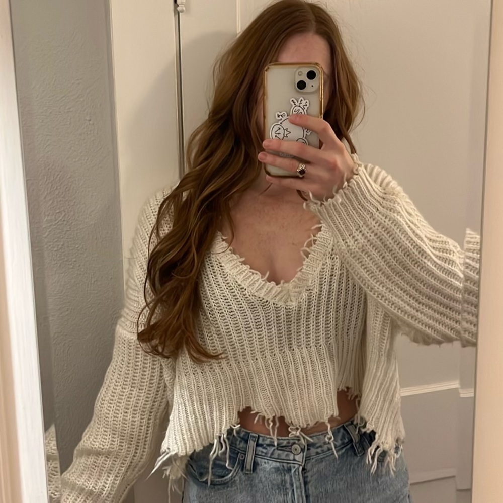 Boutique Knit Sweater